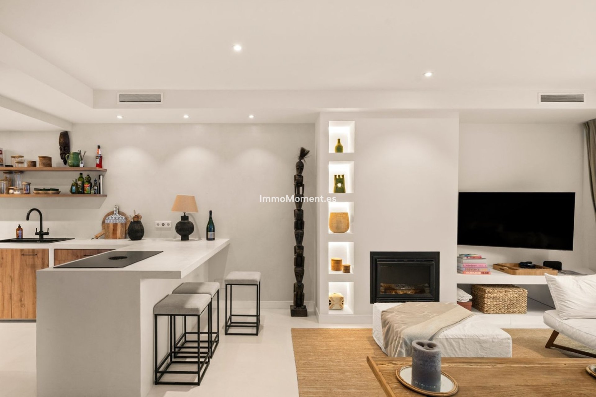 Revente - Maison mitoyenne - Marbella - The Golden Mile