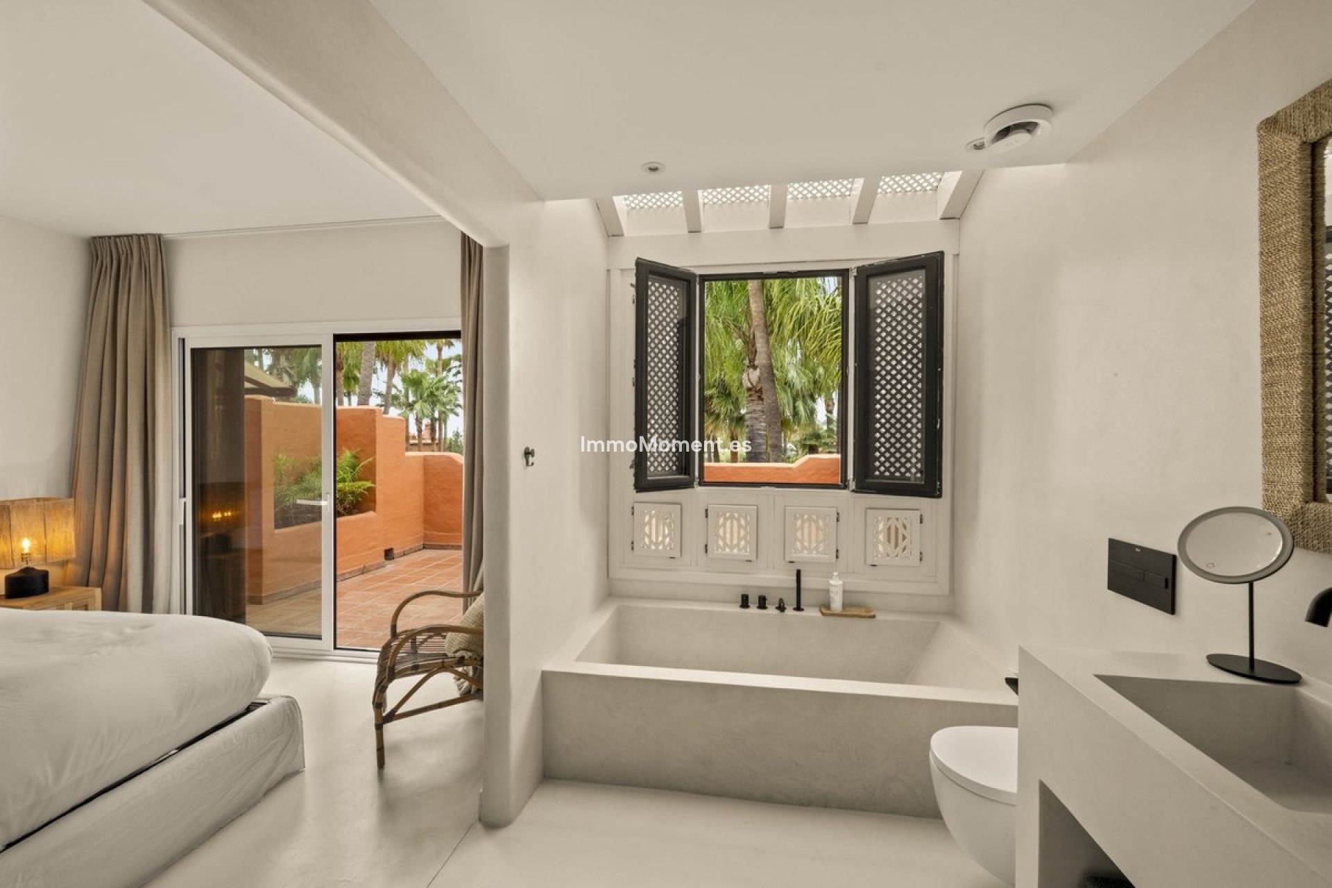 Revente - Maison mitoyenne - Marbella - The Golden Mile