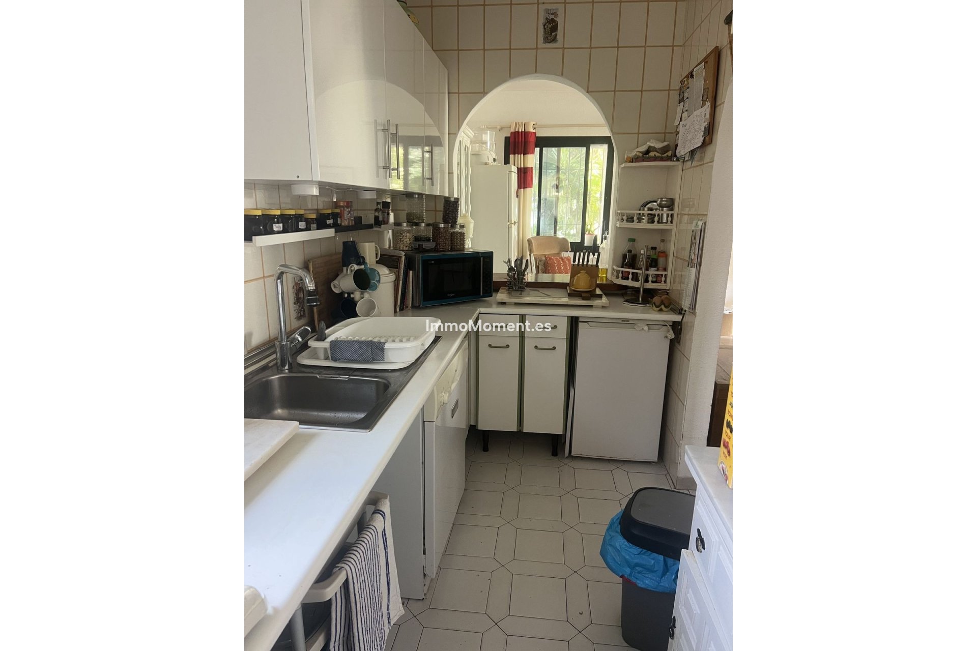 Revente - Maison mitoyenne - Mijas - Calahonda