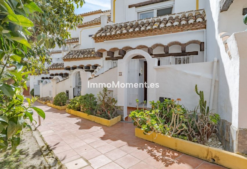 Revente - Maison mitoyenne - Mijas - Calahonda