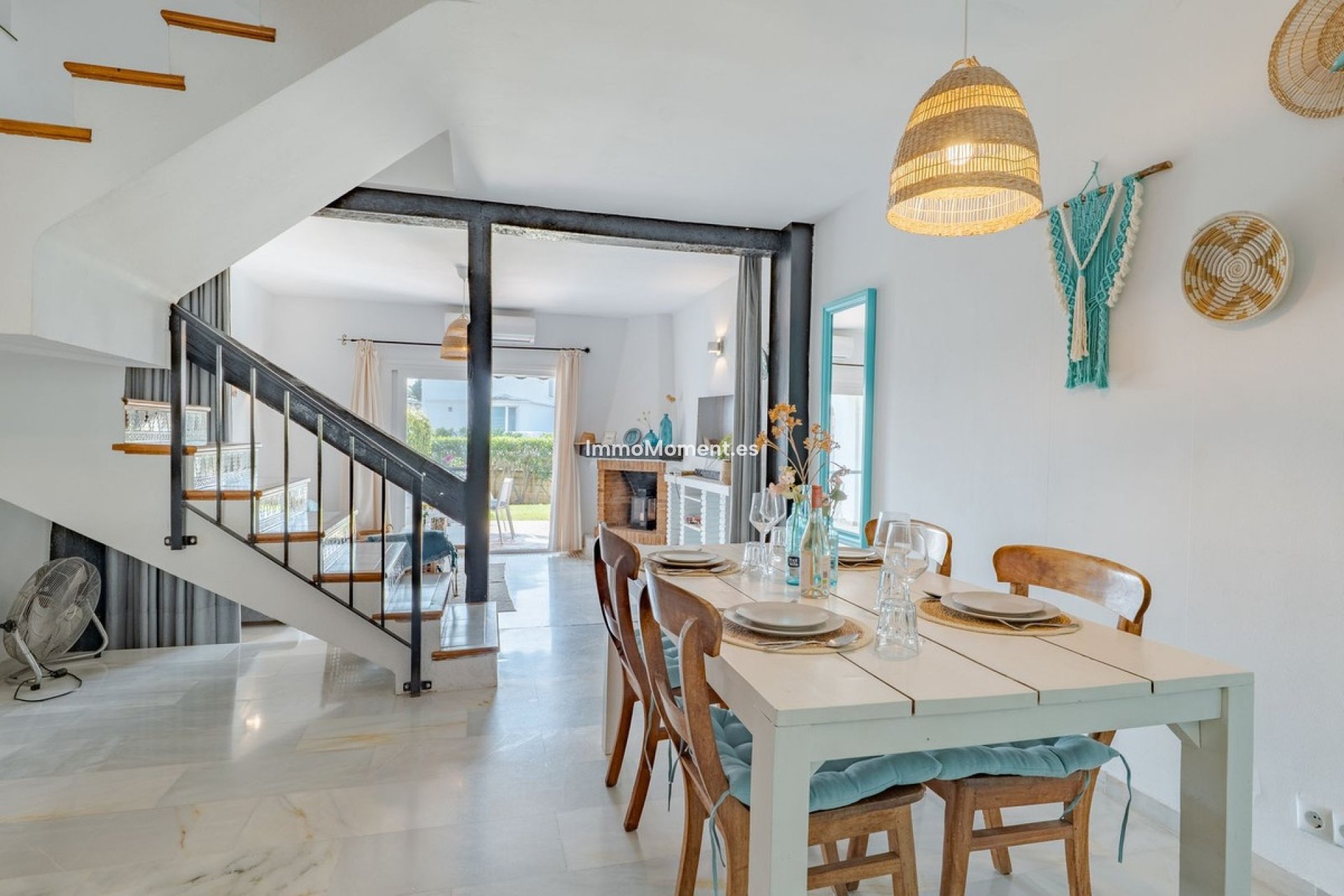 Revente - Maison mitoyenne - Mijas - Calahonda