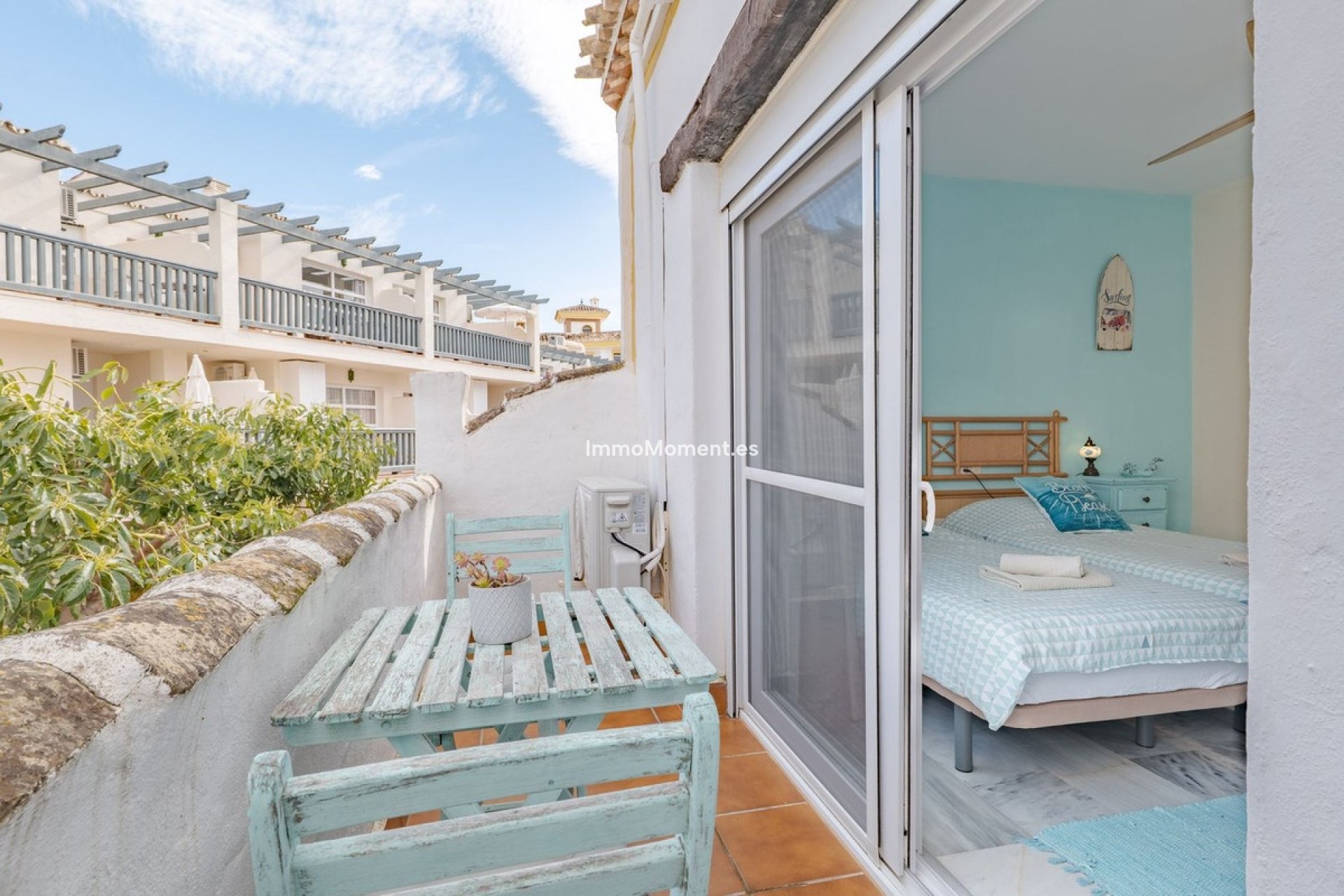 Revente - Maison mitoyenne - Mijas - Calahonda