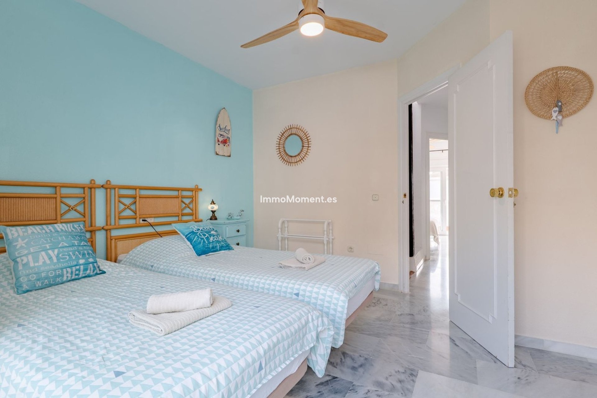 Revente - Maison mitoyenne - Mijas - Calahonda