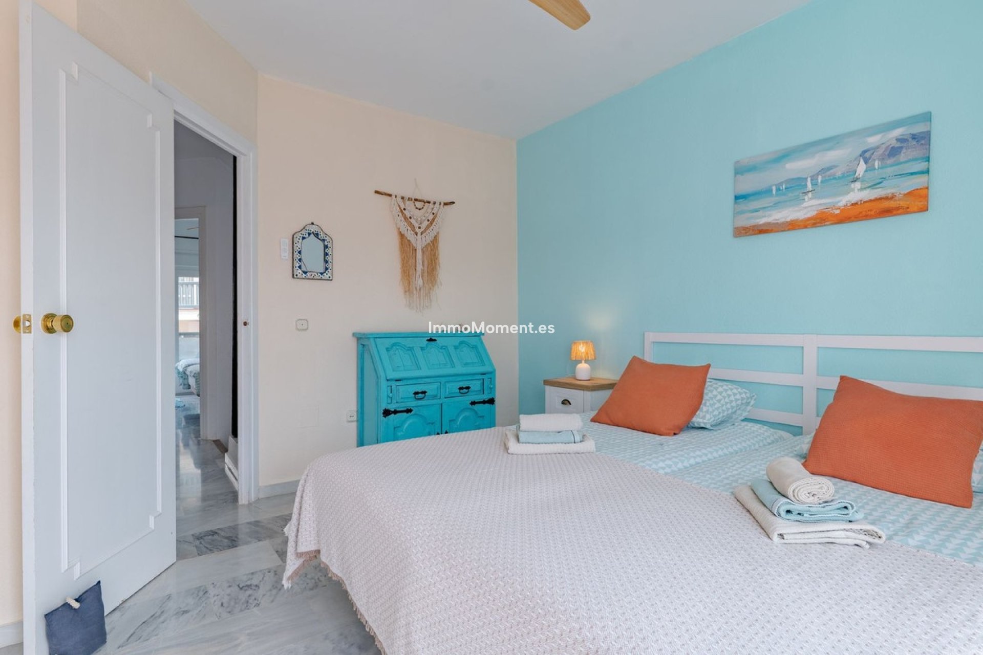 Revente - Maison mitoyenne - Mijas - Calahonda
