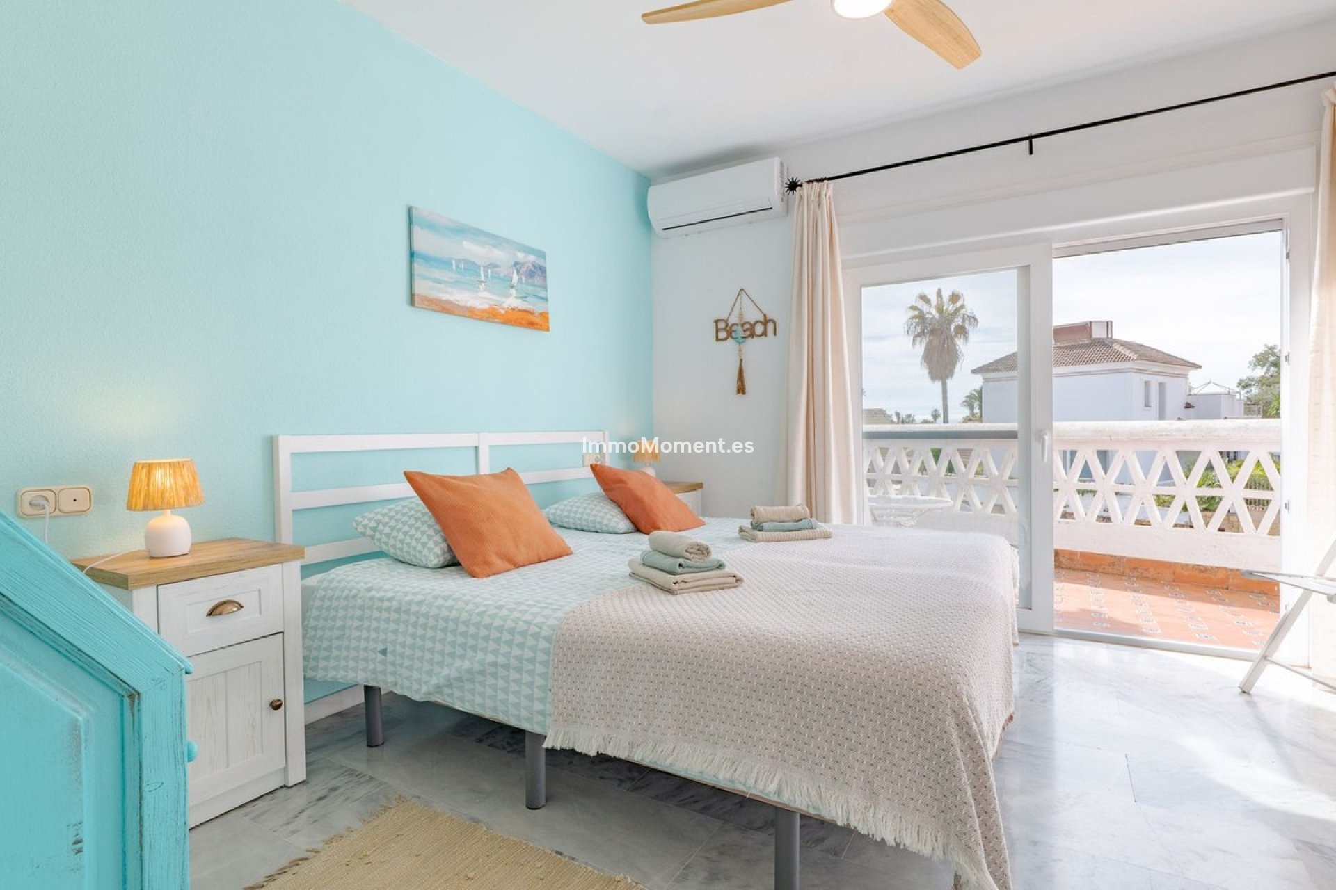 Revente - Maison mitoyenne - Mijas - Calahonda