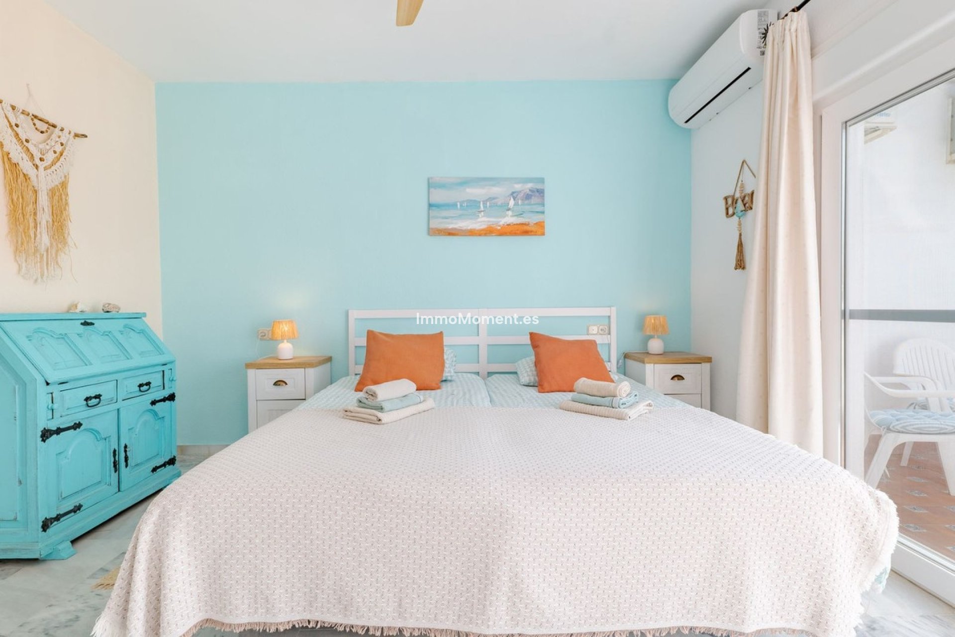 Revente - Maison mitoyenne - Mijas - Calahonda