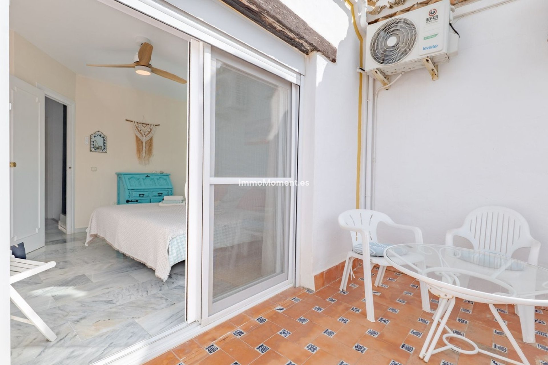 Revente - Maison mitoyenne - Mijas - Calahonda