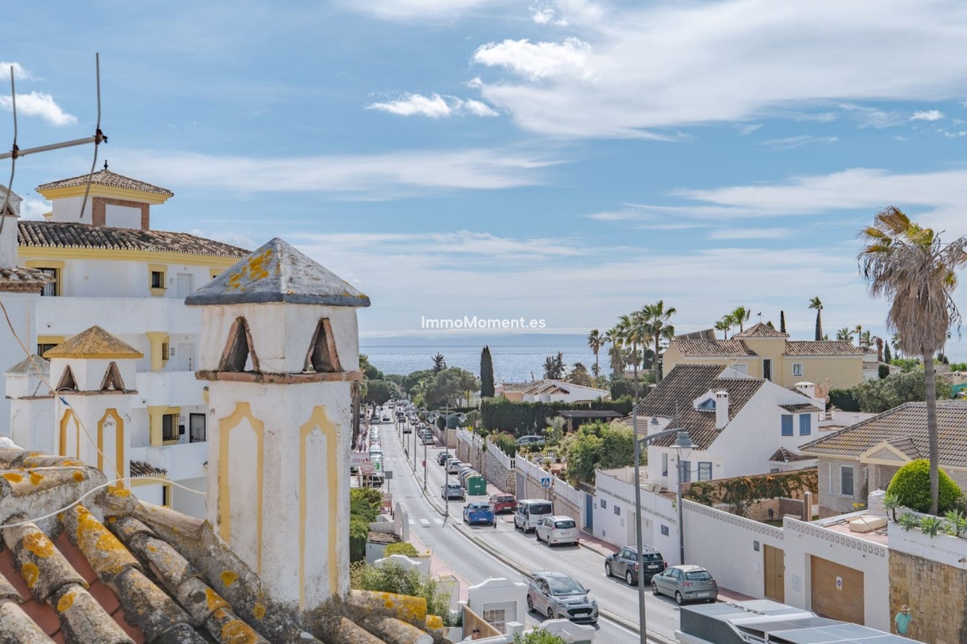 Revente - Maison mitoyenne - Mijas - Calahonda