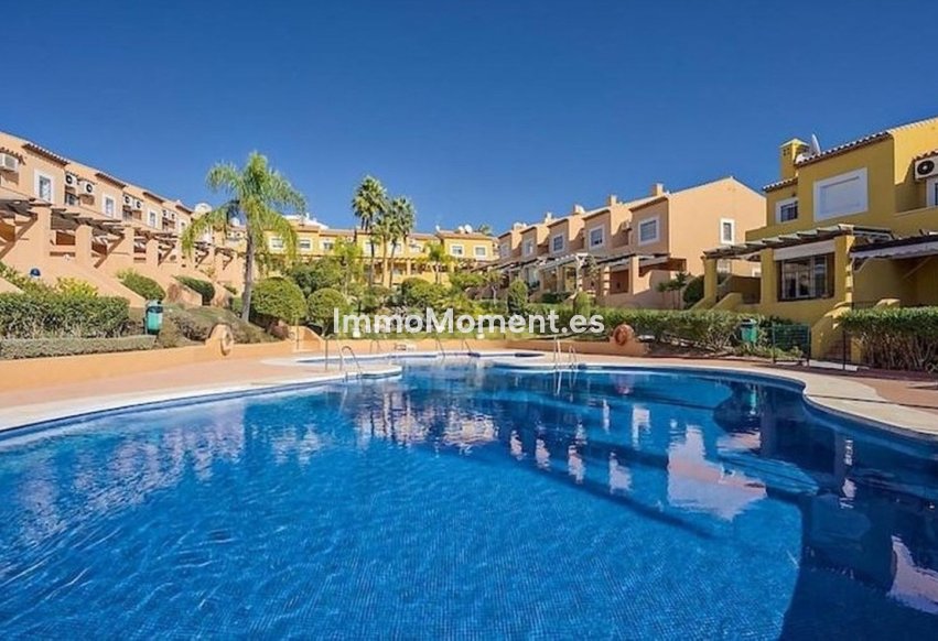 Revente - Maison mitoyenne - Mijas - Calahonda