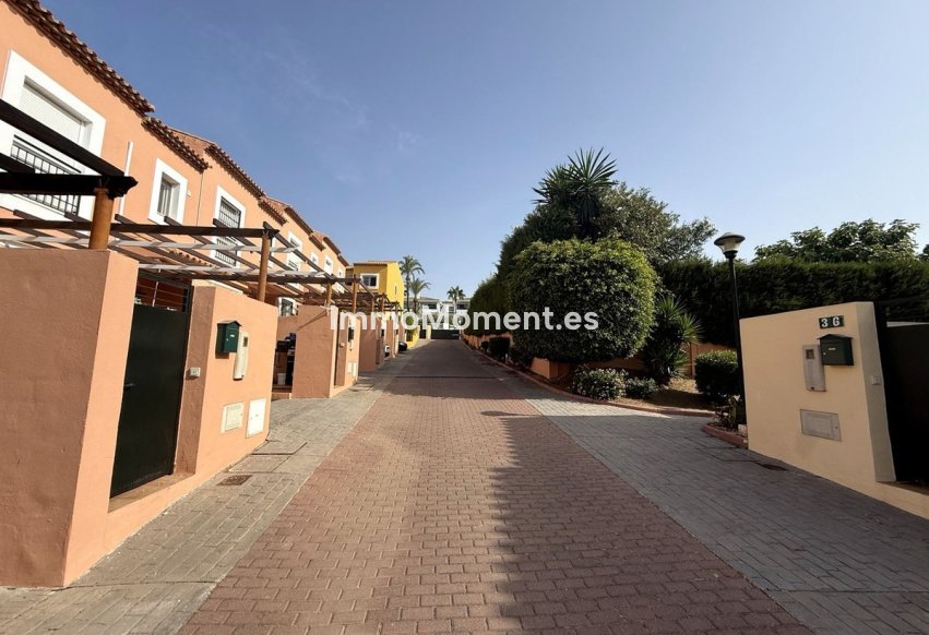 Revente - Maison mitoyenne - Mijas - Calahonda