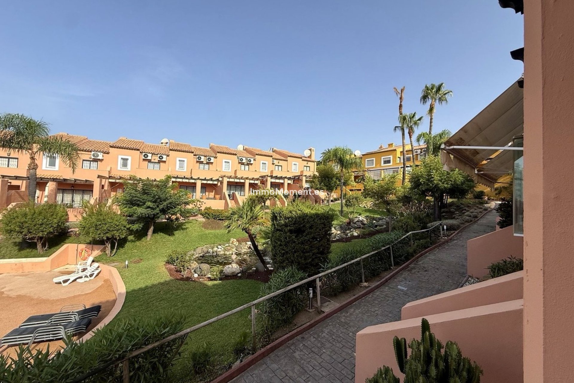 Revente - Maison mitoyenne - Mijas - Calahonda