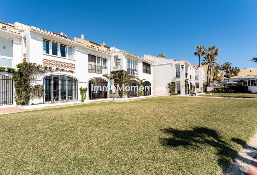 Revente - Maison mitoyenne - Mijas - Calahonda