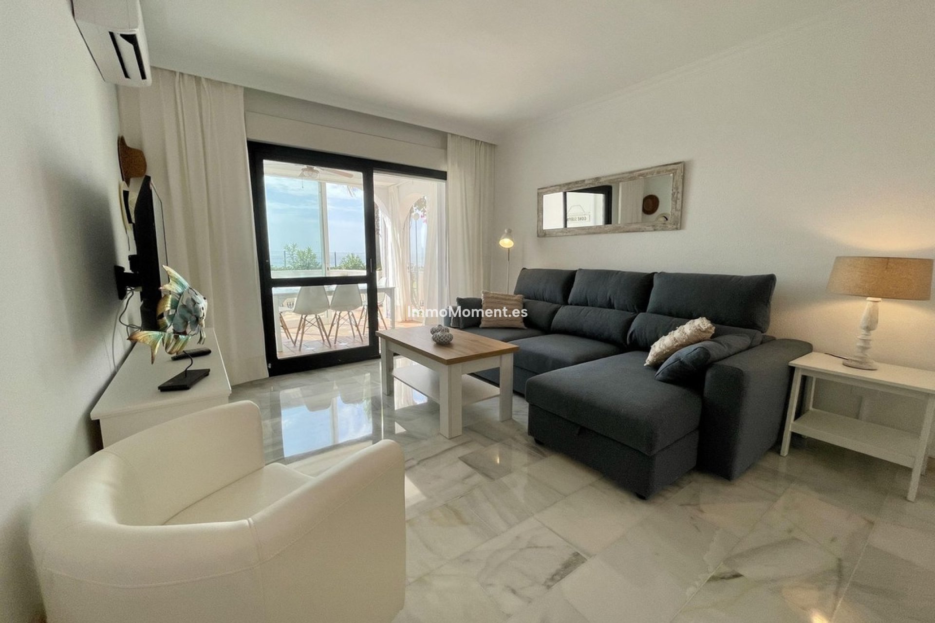 Revente - Maison mitoyenne - Mijas - Calahonda