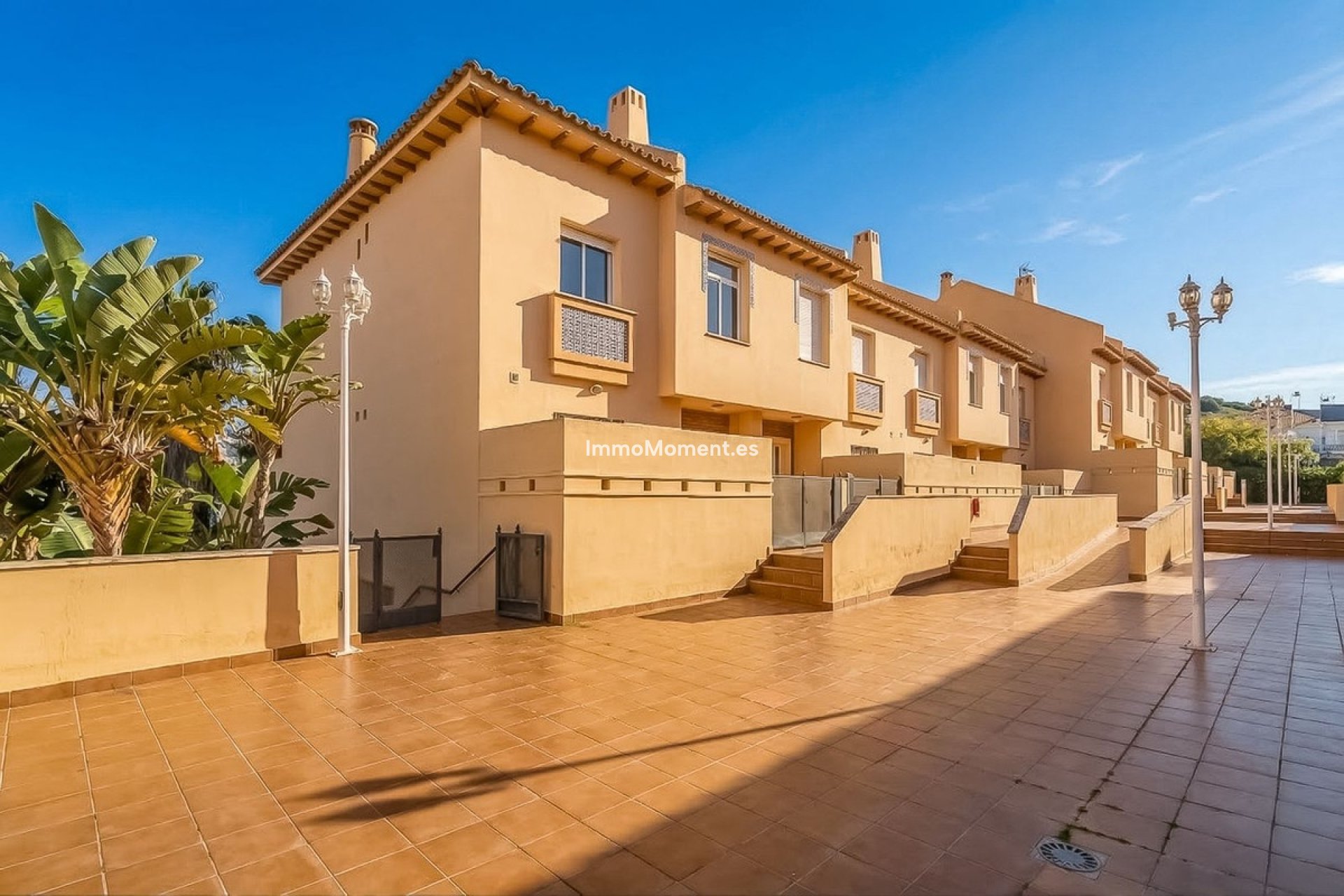 Revente - Maison mitoyenne - Mijas - Calahonda