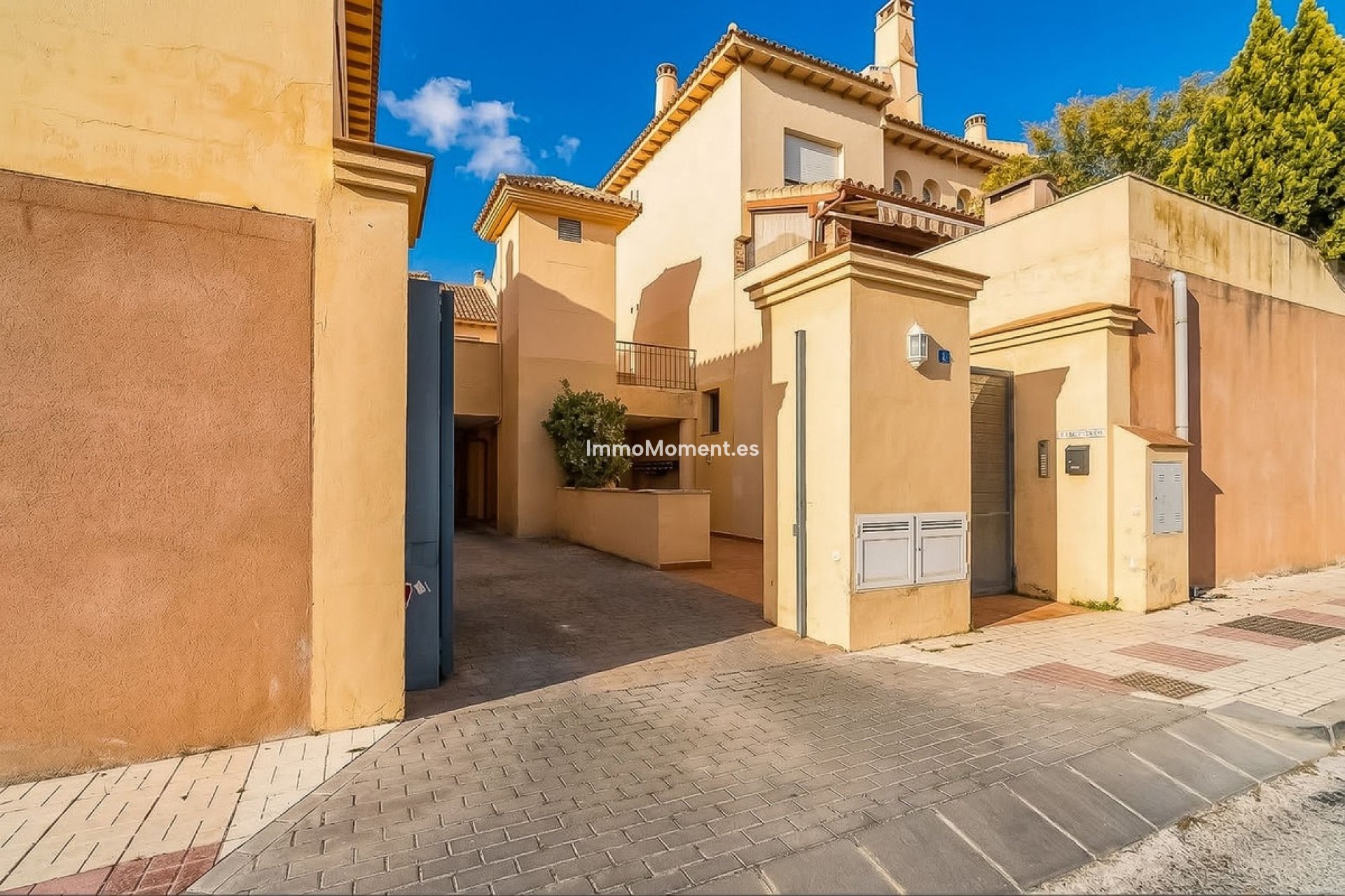 Revente - Maison mitoyenne - Mijas - Calahonda