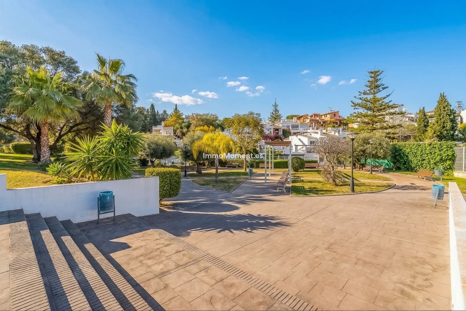 Revente - Maison mitoyenne - Mijas - Calahonda