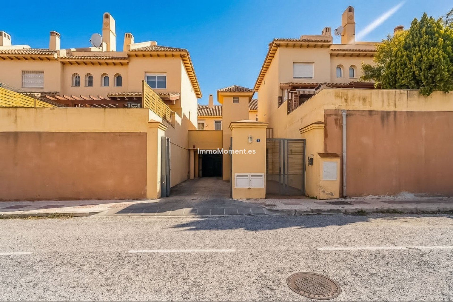 Revente - Maison mitoyenne - Mijas - Calahonda