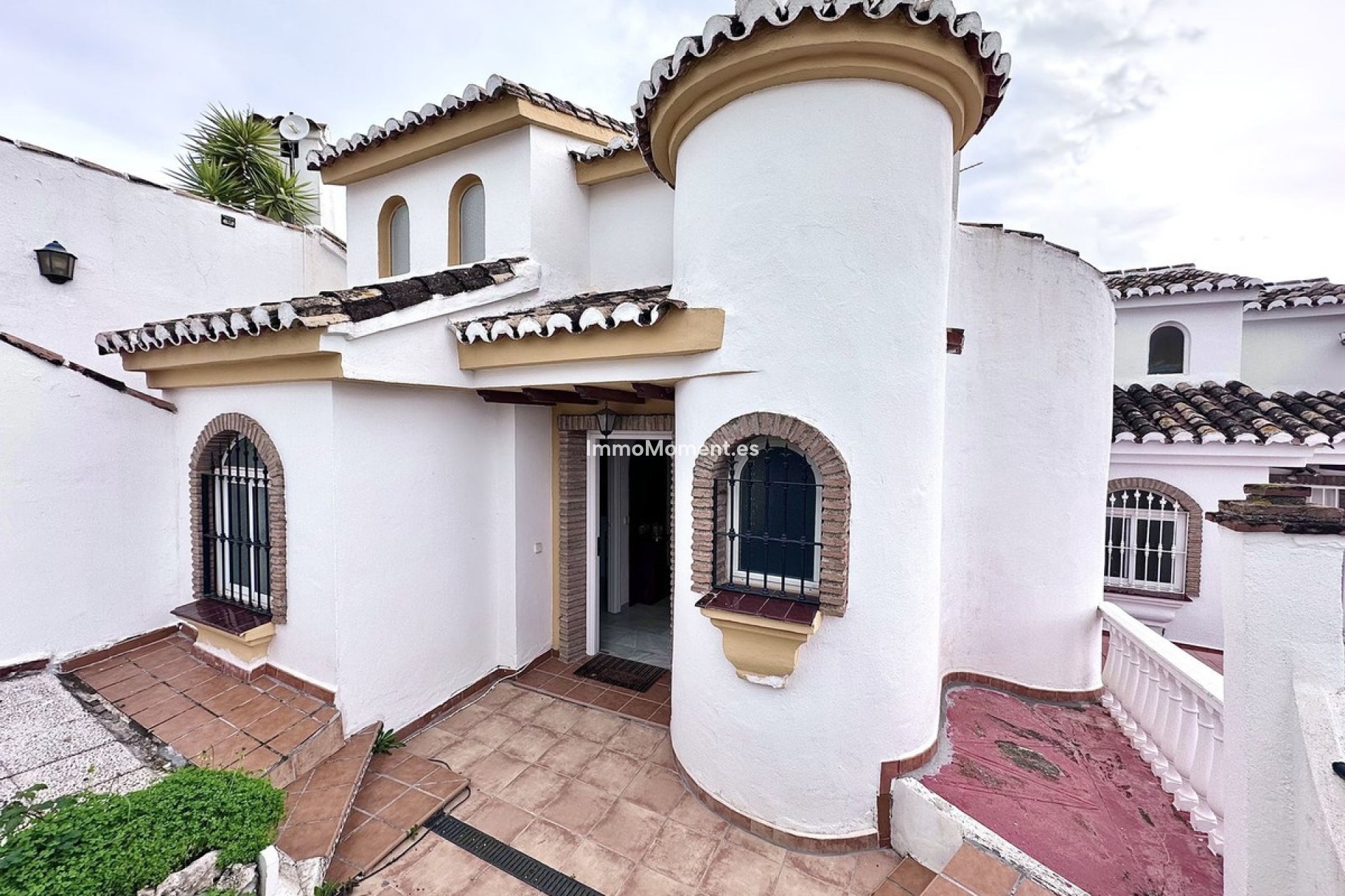 Revente - Maison mitoyenne - Mijas - Calahonda