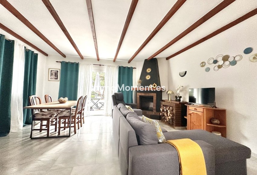 Revente - Maison mitoyenne - Mijas - Calahonda