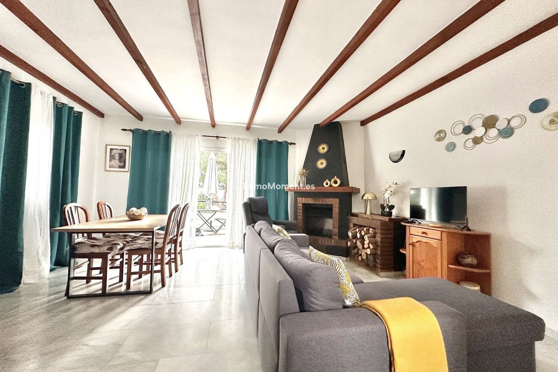 Revente - Maison mitoyenne - Mijas - Calahonda
