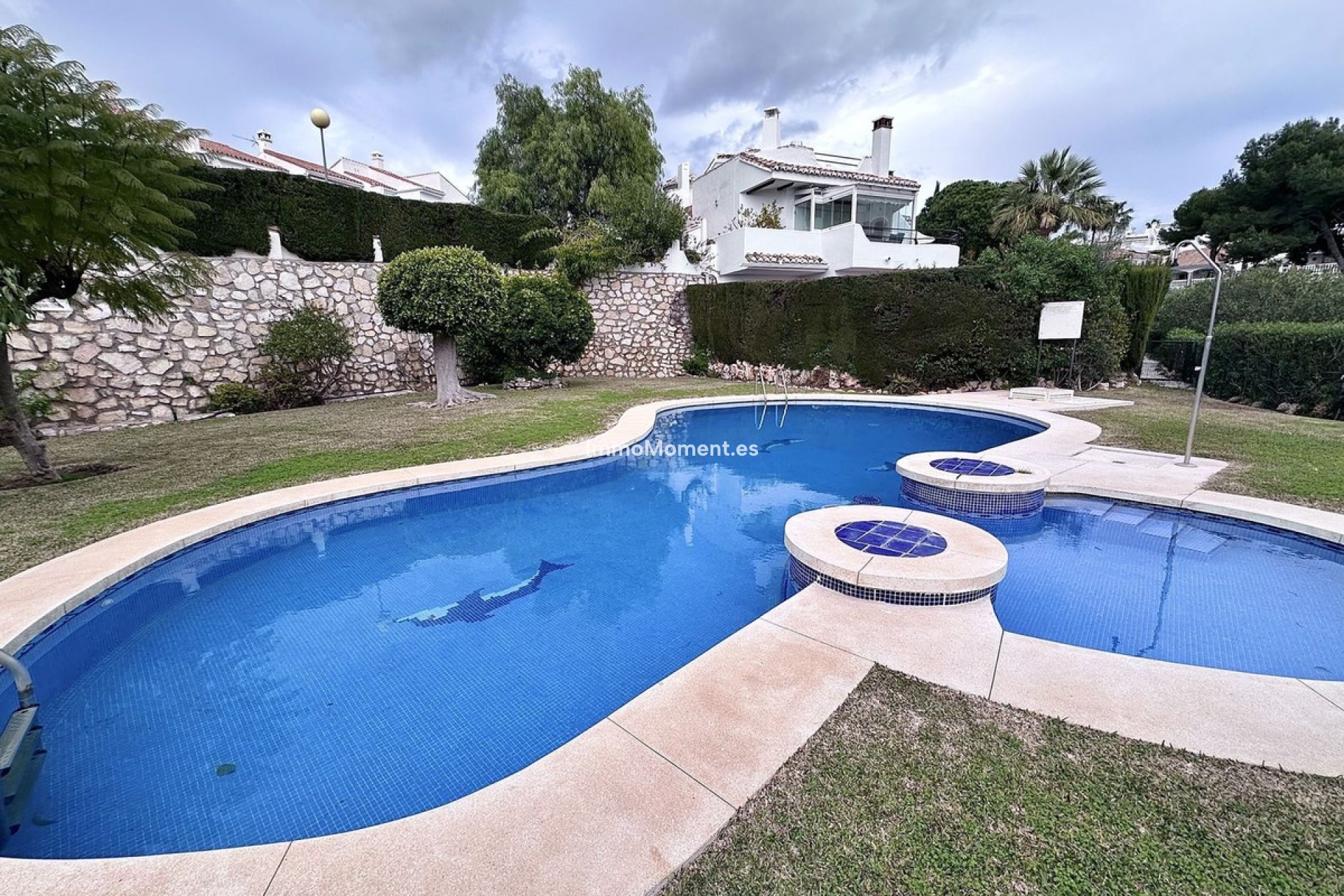Revente - Maison mitoyenne - Mijas - Calahonda