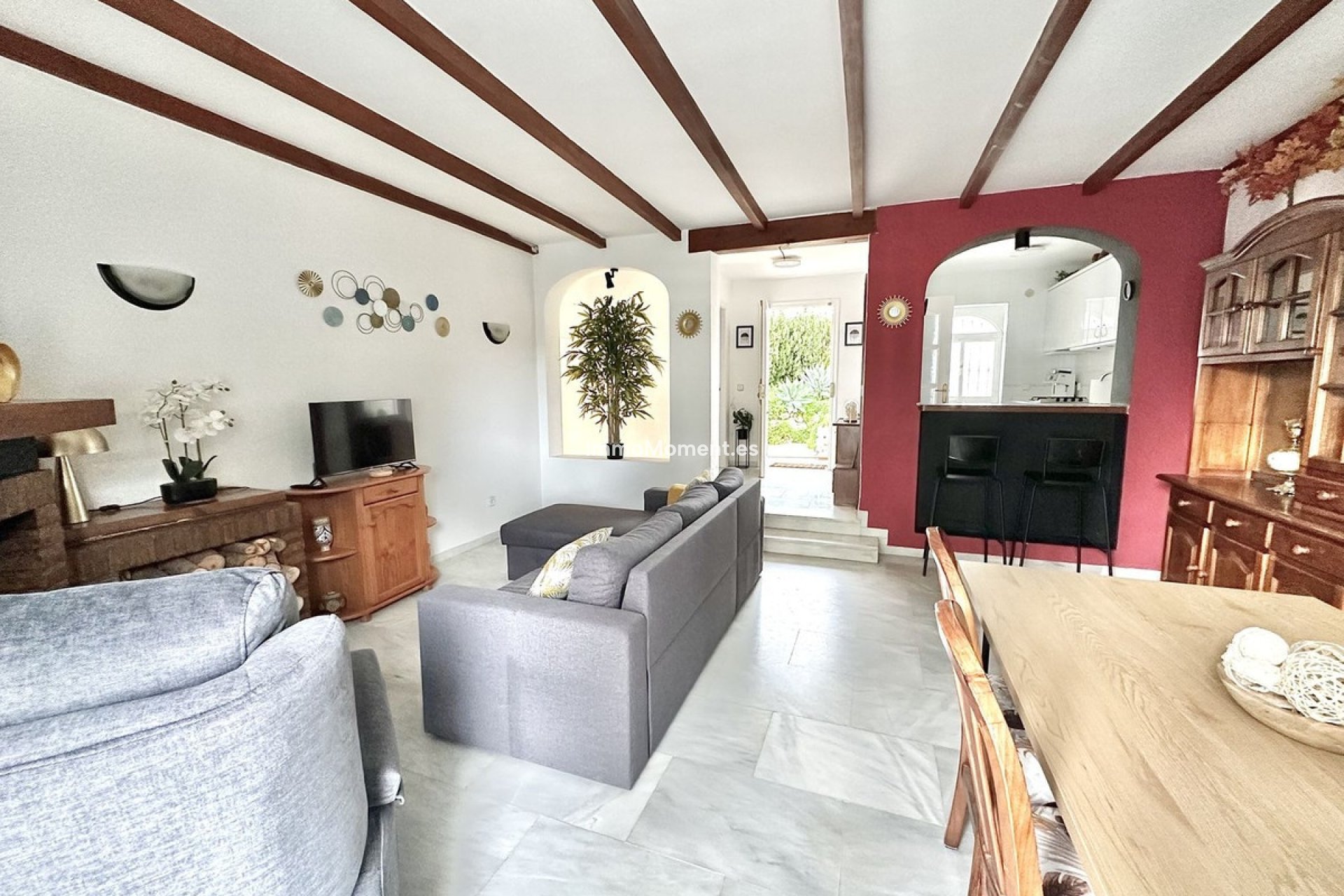 Revente - Maison mitoyenne - Mijas - Calahonda