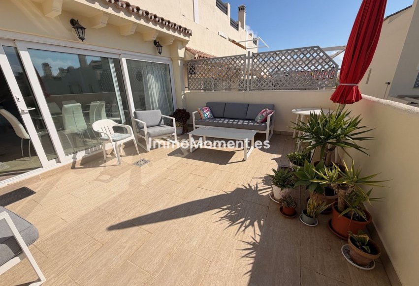 Revente - Maison mitoyenne - Mijas - Calahonda