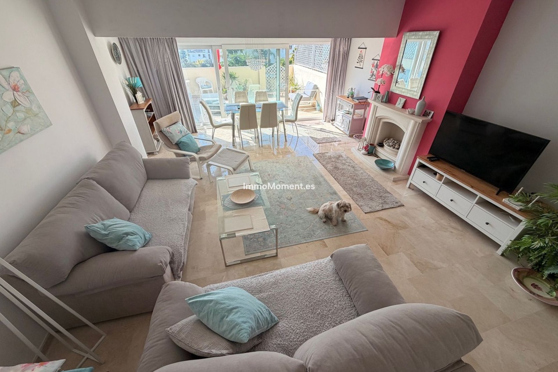 Revente - Maison mitoyenne - Mijas - Calahonda