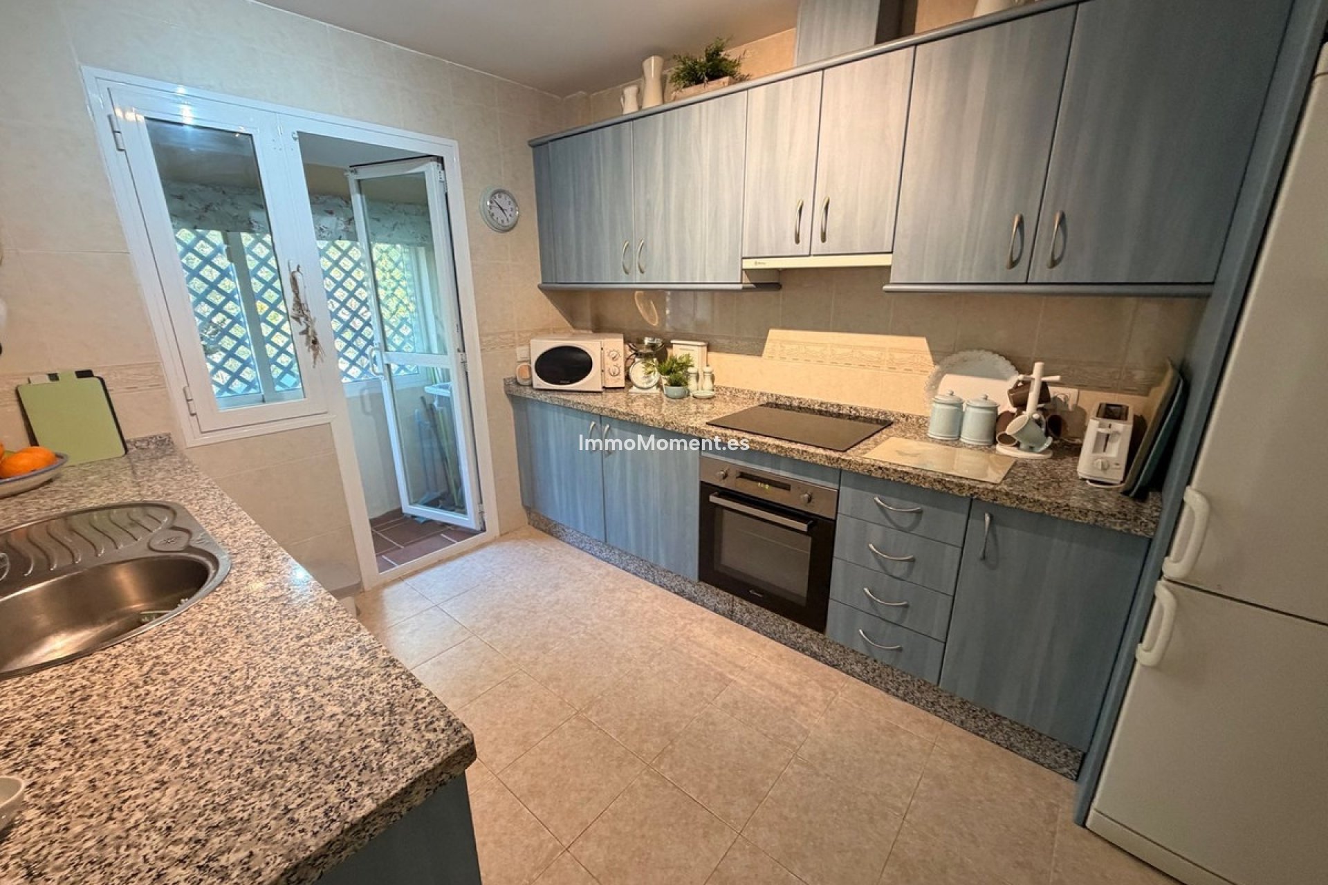 Revente - Maison mitoyenne - Mijas - Calahonda