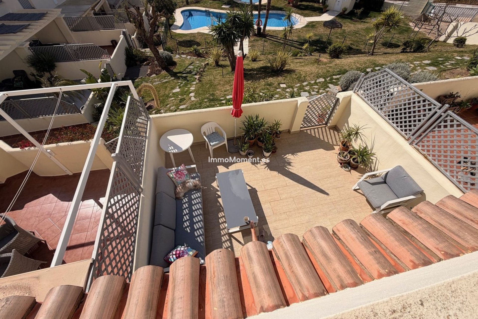 Revente - Maison mitoyenne - Mijas - Calahonda