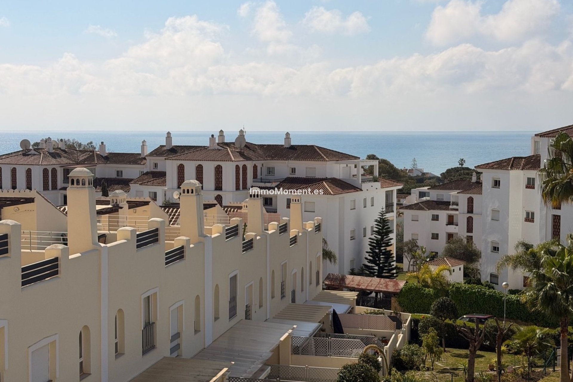 Revente - Maison mitoyenne - Mijas - Calahonda