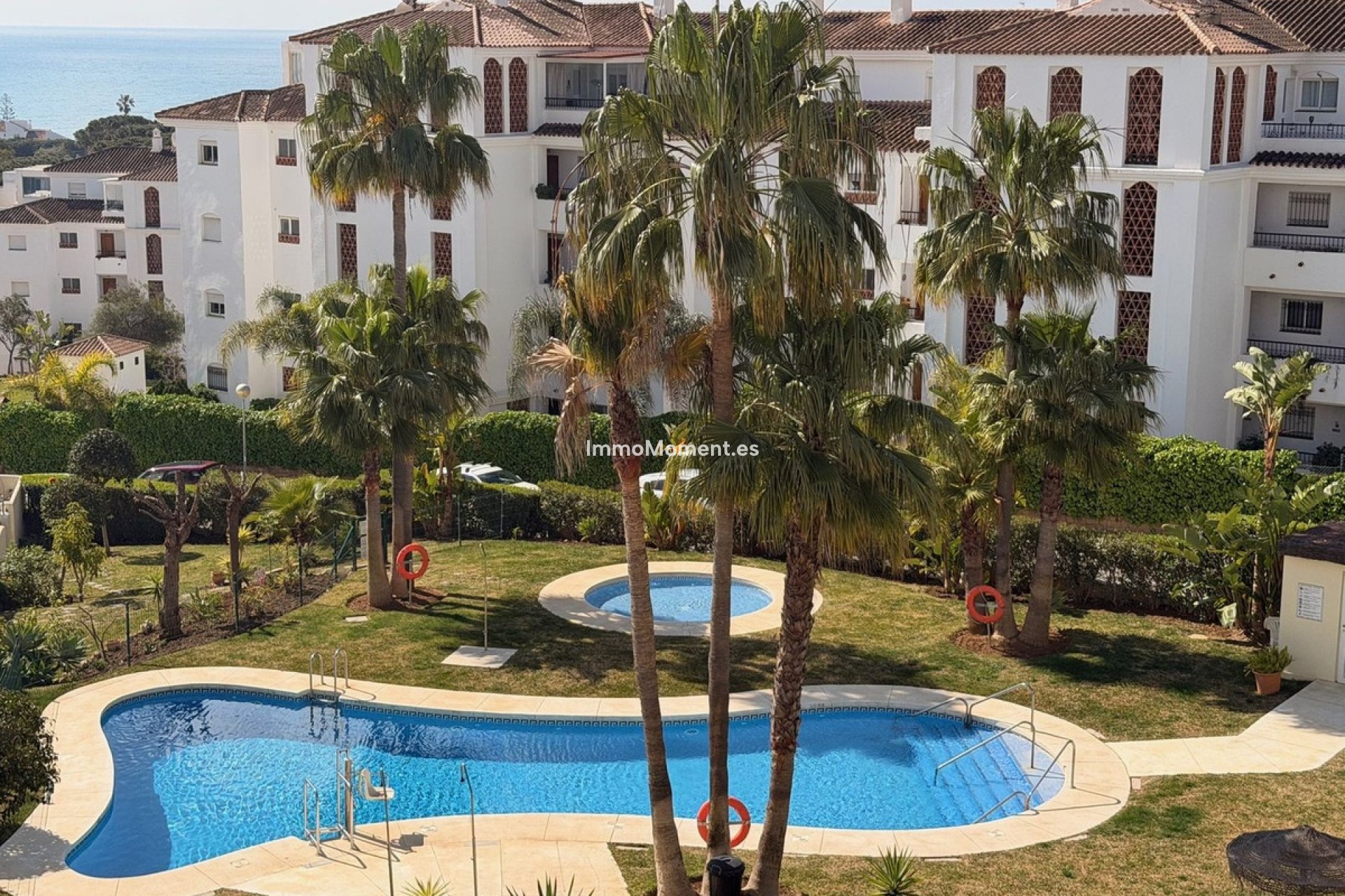 Revente - Maison mitoyenne - Mijas - Calahonda