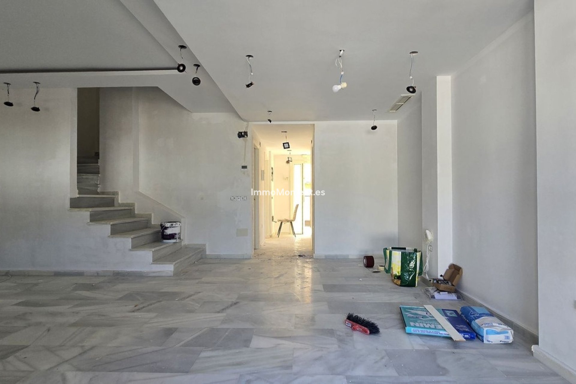 Revente - Maison mitoyenne - Mijas - Calahonda