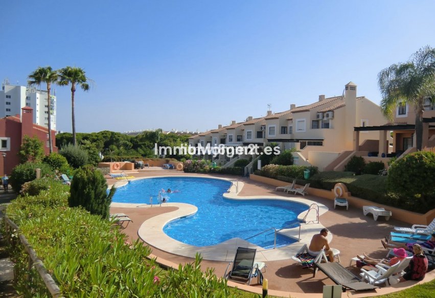 Revente - Maison mitoyenne - Mijas - Calahonda