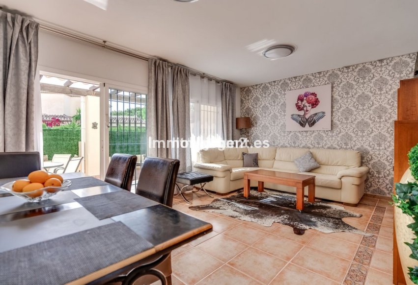Revente - Maison mitoyenne - Mijas - Calahonda