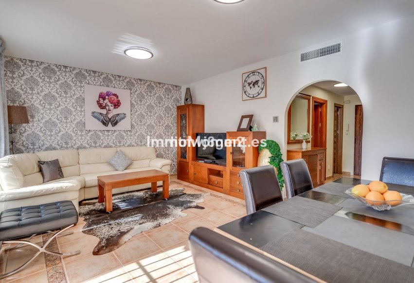 Revente - Maison mitoyenne - Mijas - Calahonda