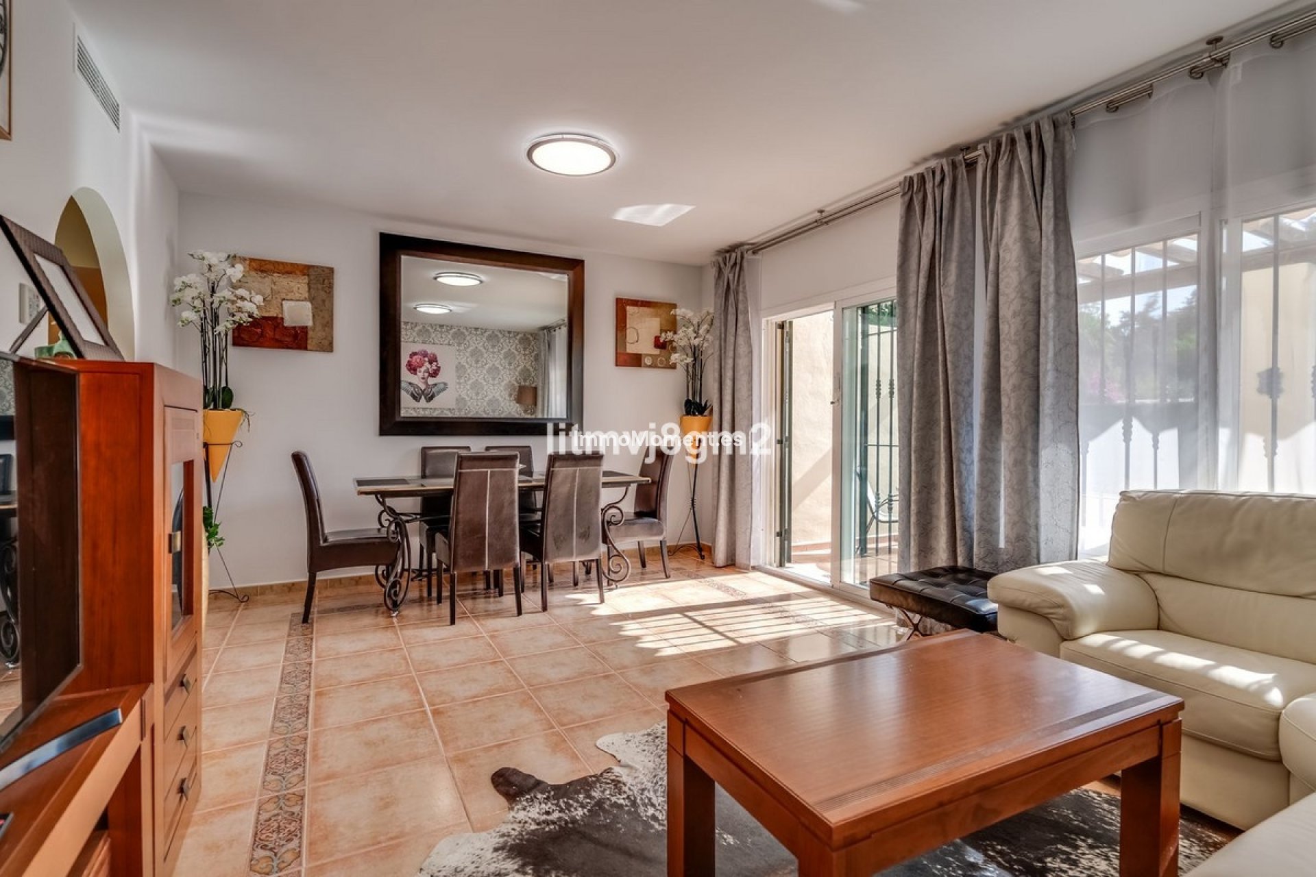 Revente - Maison mitoyenne - Mijas - Calahonda
