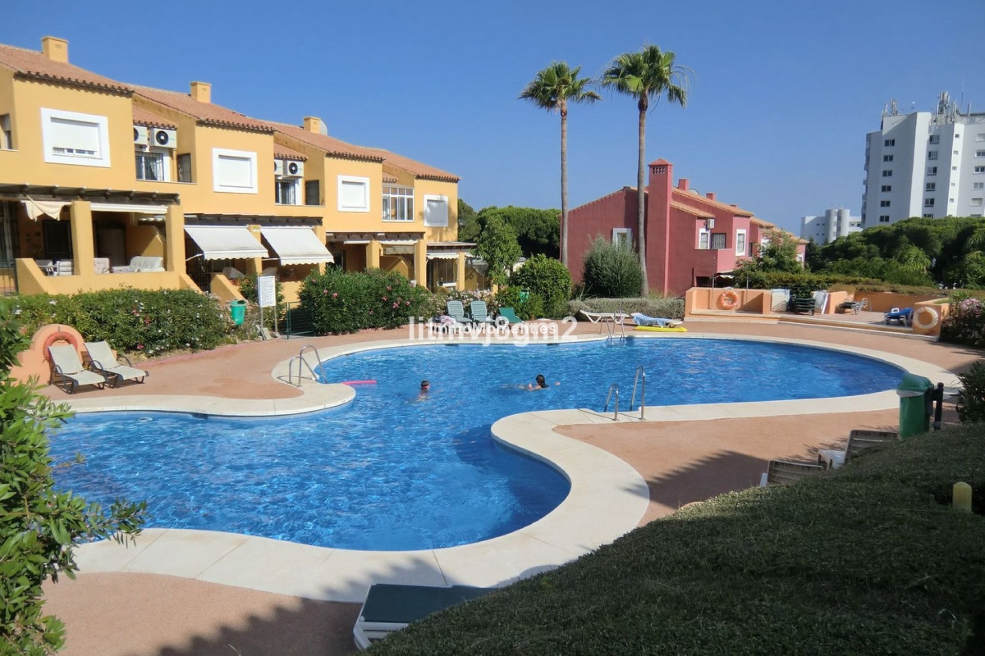 Revente - Maison mitoyenne - Mijas - Calahonda