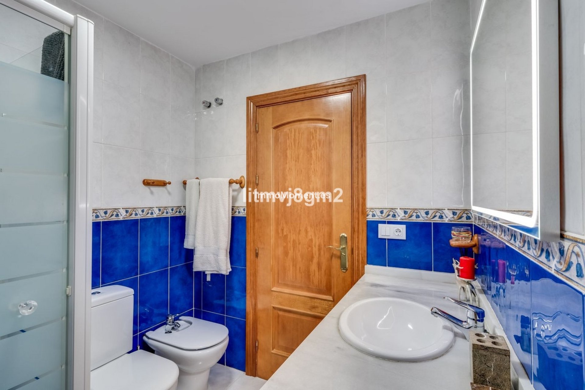 Revente - Maison mitoyenne - Mijas - Calahonda
