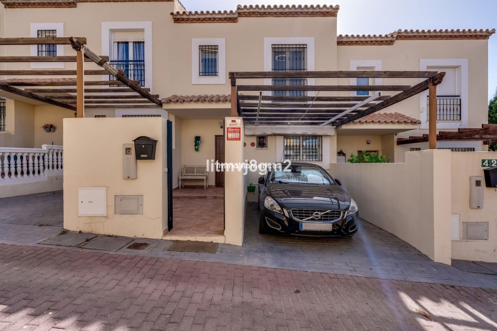 Revente - Maison mitoyenne - Mijas - Calahonda