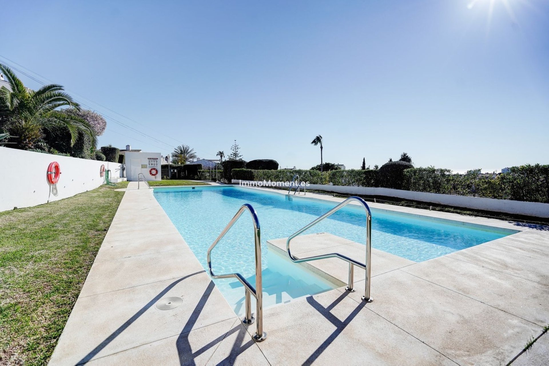 Revente - Maison mitoyenne - Mijas - Calahonda
