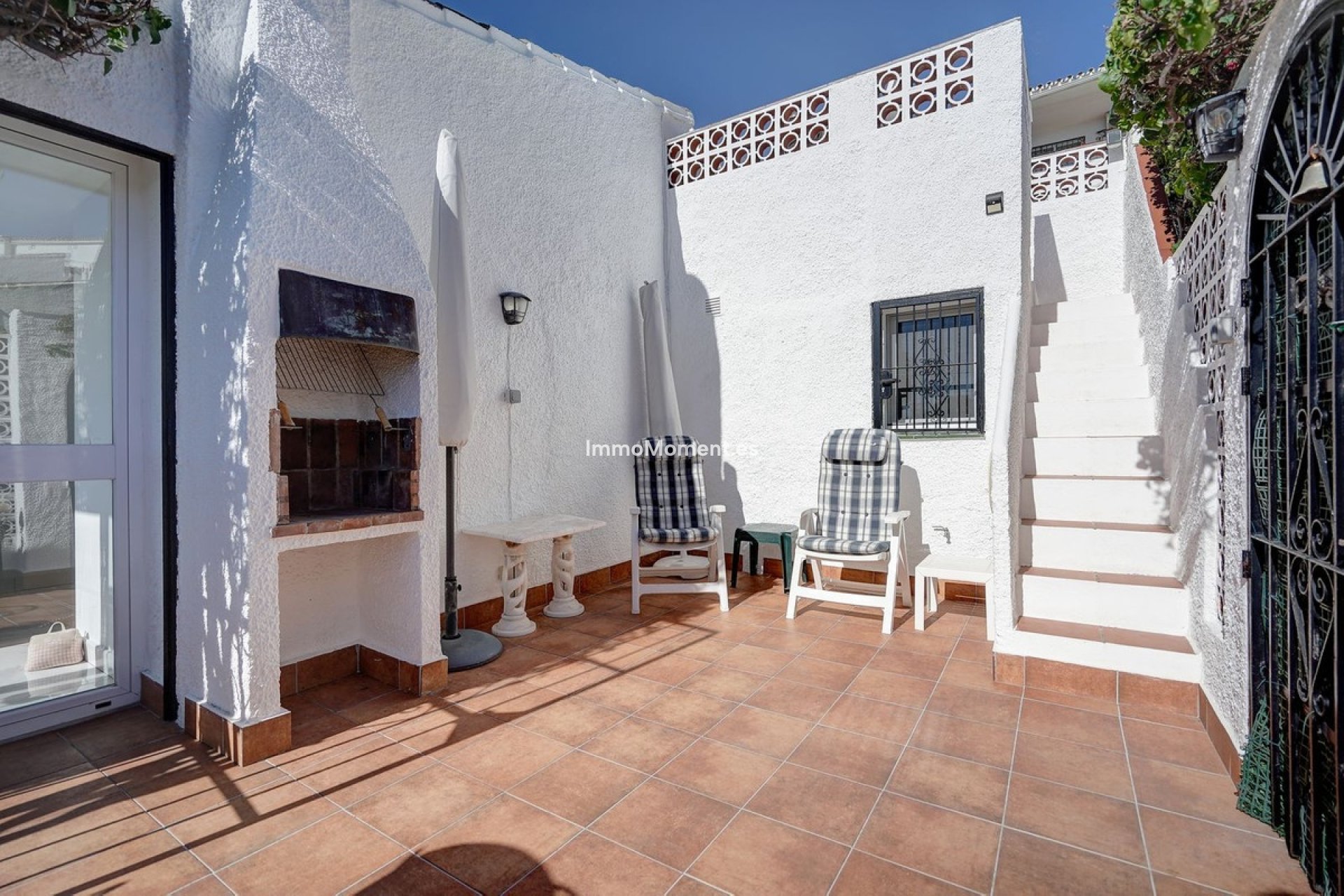Revente - Maison mitoyenne - Mijas - Calahonda