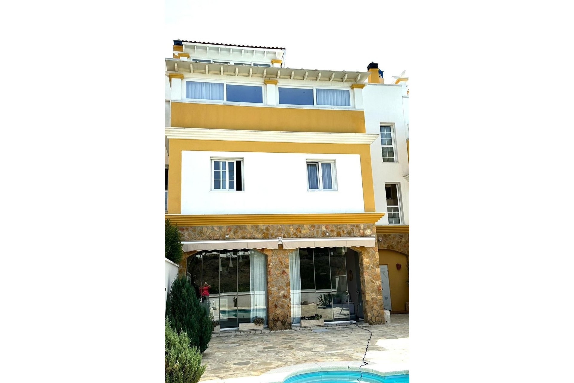 Revente - Maison mitoyenne - Mijas - Calahonda
