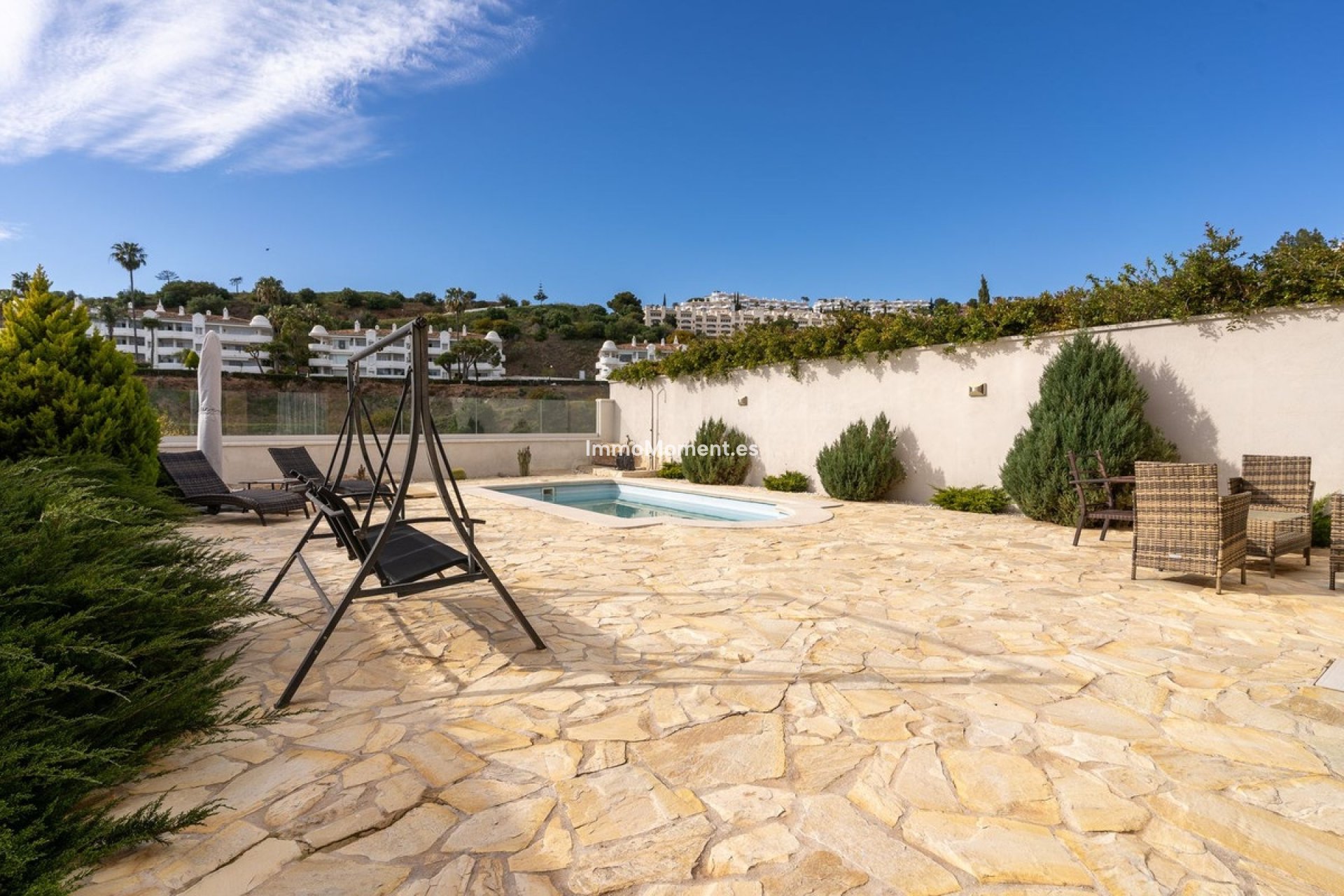 Revente - Maison mitoyenne - Mijas - Calahonda