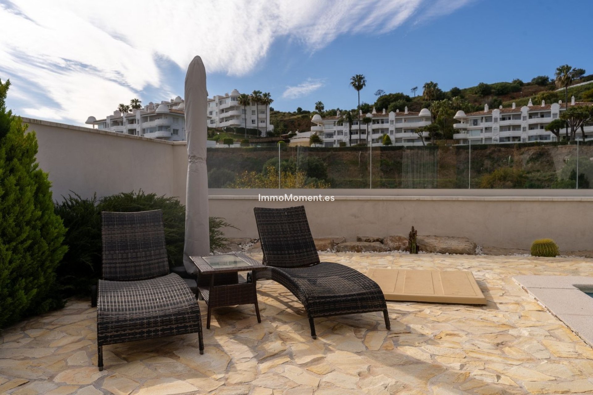 Revente - Maison mitoyenne - Mijas - Calahonda