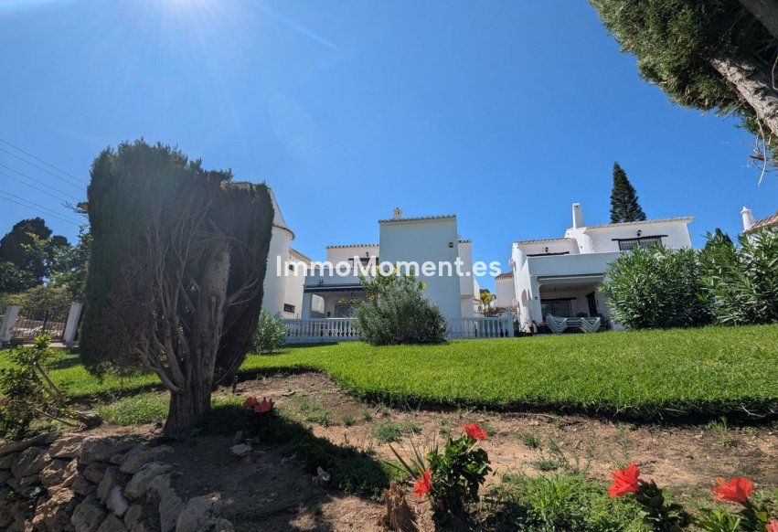 Revente - Maison mitoyenne - Mijas - Calahonda