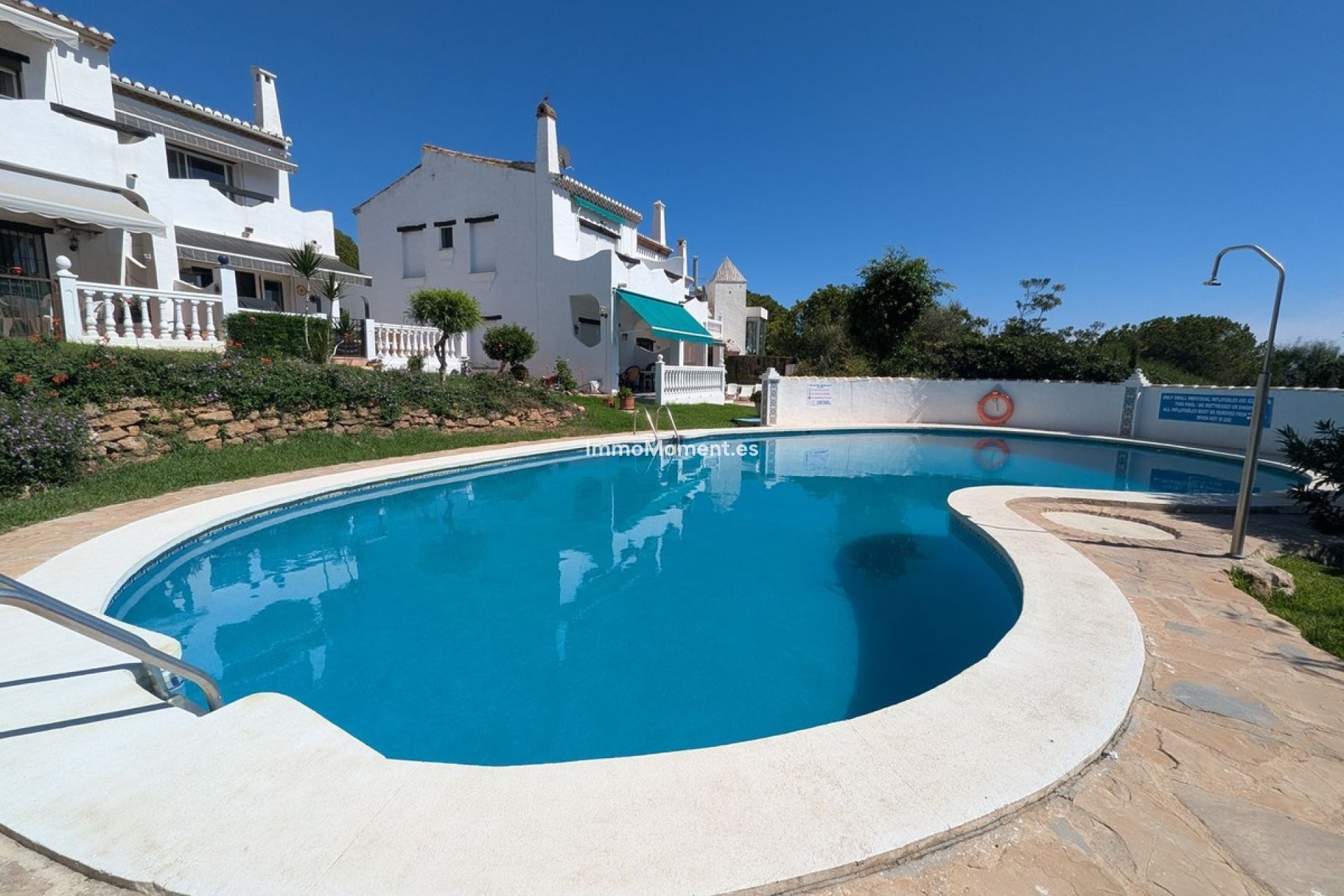 Revente - Maison mitoyenne - Mijas - Calahonda