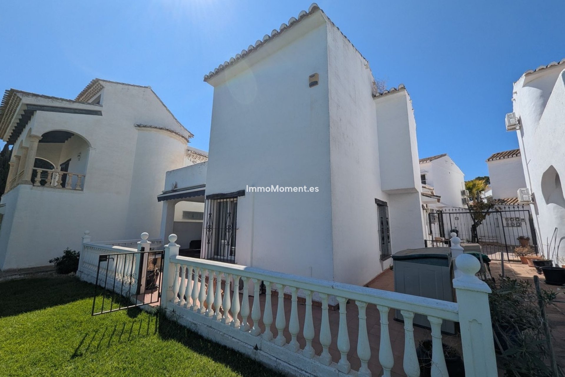Revente - Maison mitoyenne - Mijas - Calahonda