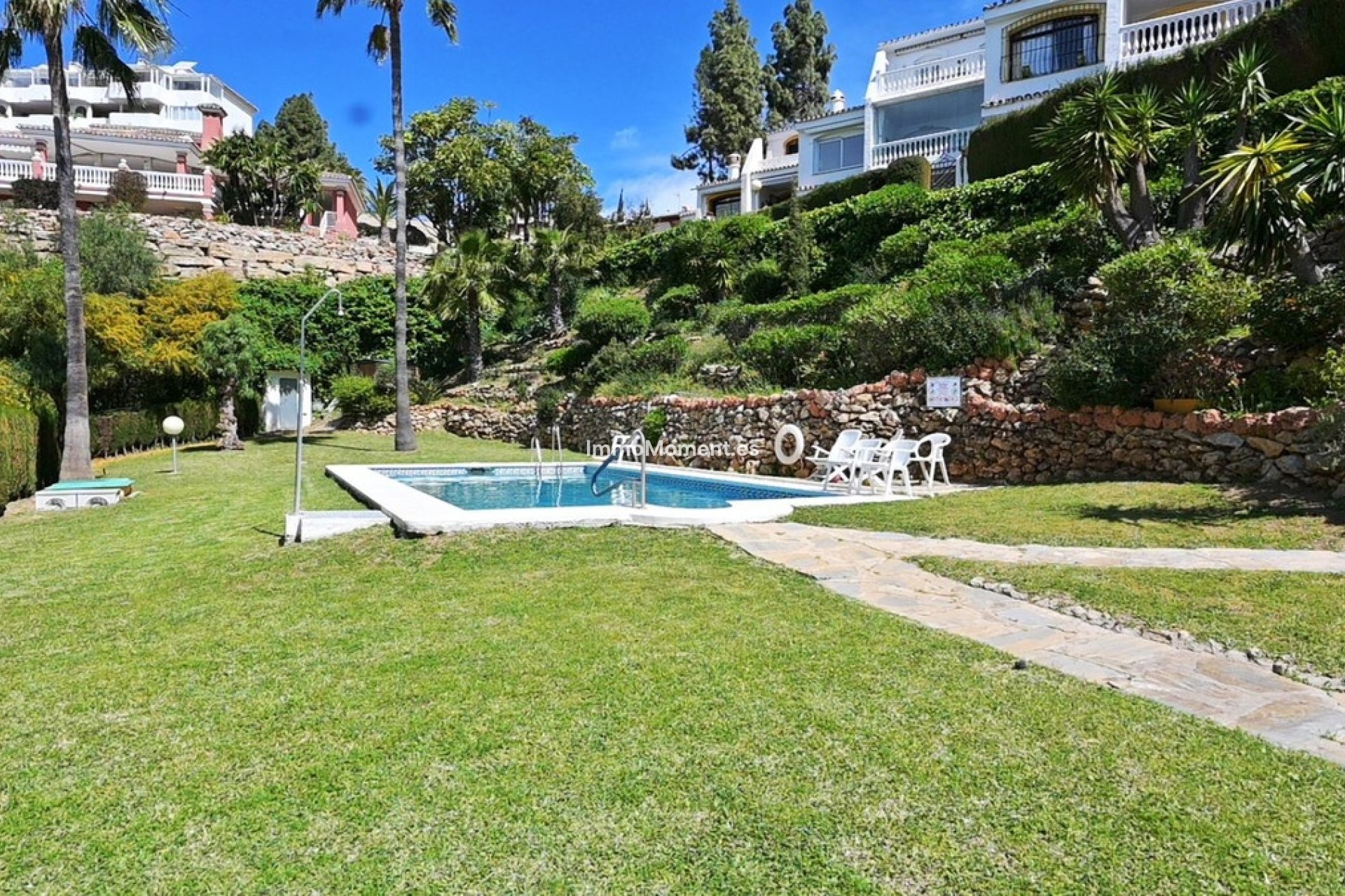 Revente - Maison mitoyenne - Mijas - Calahonda