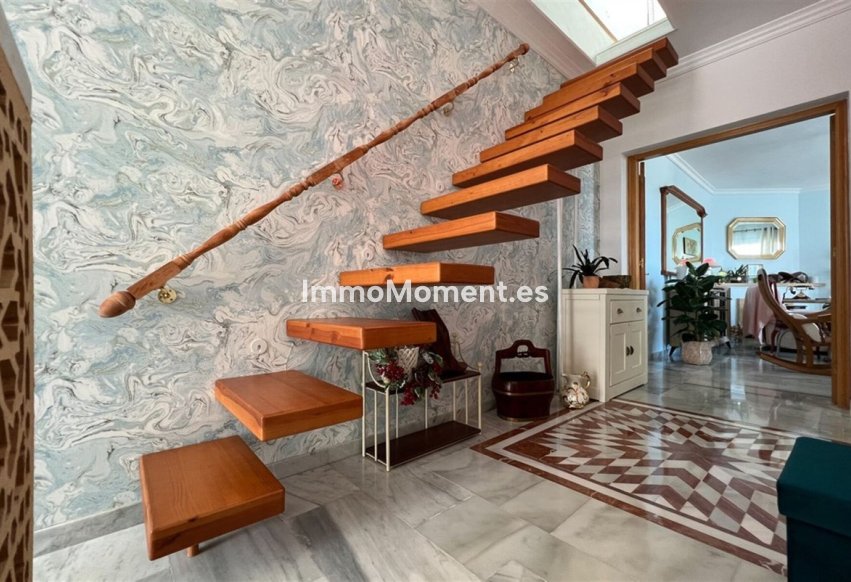 Revente - Maison mitoyenne - Mijas - Calahonda